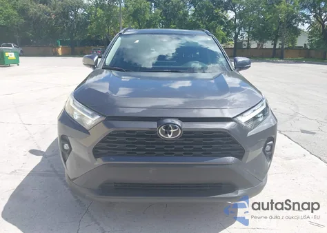 2023 Toyota Rav4 Xle Premium from USA, damaged, VIN 2T3C1RFV8PC227493